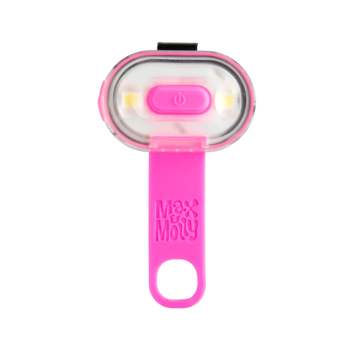 Matrix Ultra LED Safety light-Pink/Hanging Pack - Світлодіодний ліхтар безпеки Матрікс Ультра, рожев
