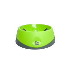 LickiMat OH Bowl Green Миска для собак, зеленая, 1000 мл