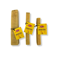 CHEESE STICK жувальна паличка з сиру для собак, розмір M (60-69g)