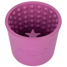 LickiMat DOG YOGGIE POT PURPLE / Килимок для повільного харчування фіолетовий