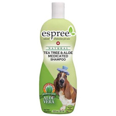 Espree Tea Tree & Aloe Shampoo Шампунь для собак з проблемною шкірою