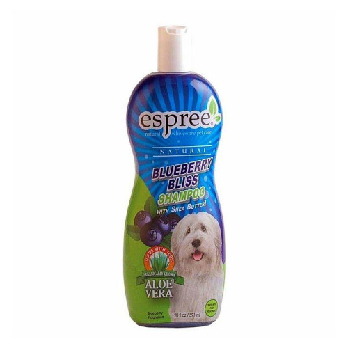 Espree Blueberry Bliss Shampoo Еспрі шампунь з маслом Ши і чорницею для собак