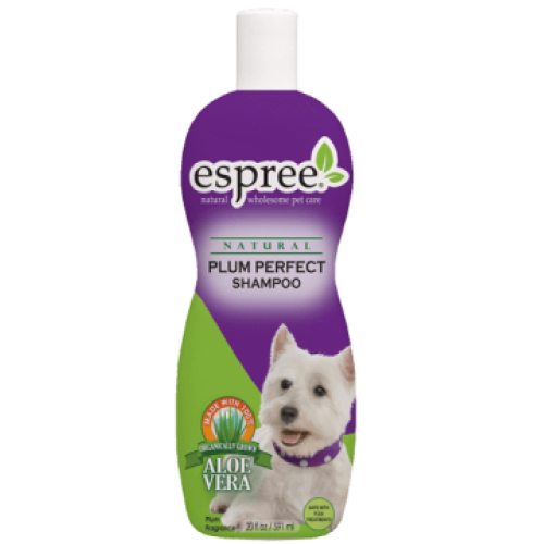 Espree Plum Perfect Shampoo - Сливовый шампунь для собак, 3,79 л