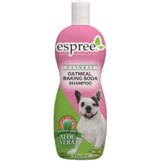 Espree Oatmeal Baking Soda Shampoo- Шампунь з харчовою содою для сухої шкіри собак і кішок, 3,79 л