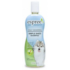 Espree (Эспри) Simple Shed Shampoo - Шампунь для використання під час линьки у собак і котів