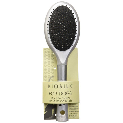 BioSilk Dog Pin Brush Щітка для собак