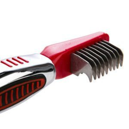 CHI For Dog Long Hair Dematting Rake Tool Ковтуноріз бічний для підшерстку, 9 зубчиків