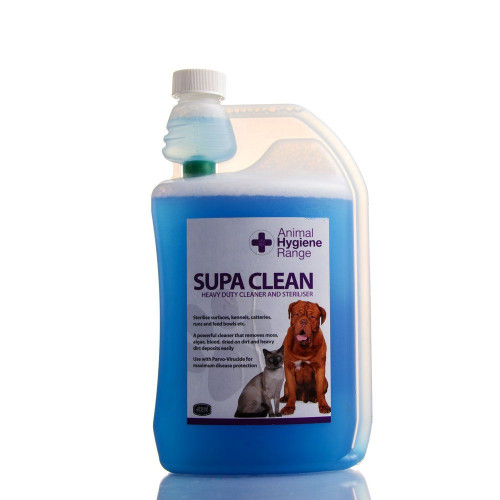 Animal Health SupaClean Моющее средство СупаКлин, 1 л