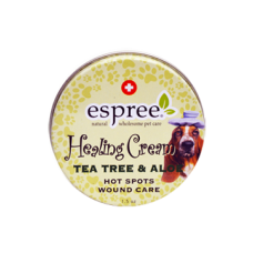 Espree Healing Cream Tea Tree & Aloe-Бальзам с маслом чайного дерева для лап собак