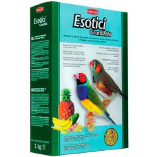 Padovan GRANDMIX ESOTICI Комплексный корм для экзотических птиц Экзотик