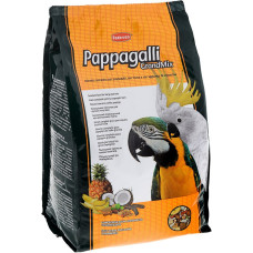 Padovan GRANDMIX PAPPAGALLI Комплексний корм для великих папуг