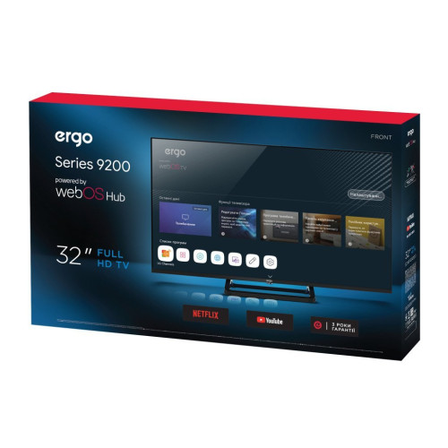 ERGO 32WFS9200