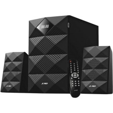 F&D A180X Black