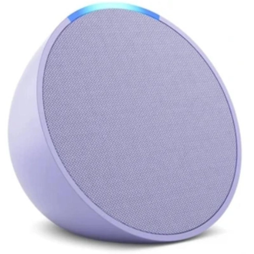 Акустические колонки Amazon Echo Pop Purple