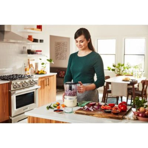 Кухонный комбайн KitchenAid 5KFCB519EAC
