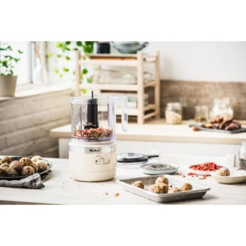 Кухонный комбайн KitchenAid 5KFCB519EAC