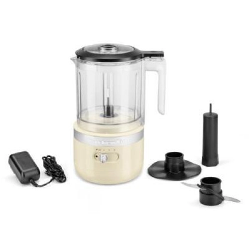Кухонный комбайн KitchenAid 5KFCB519EAC