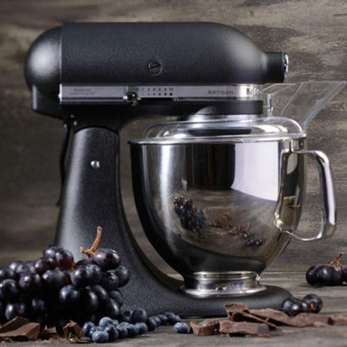 Кухонная машина KitchenAid 5KSM175PSEBK