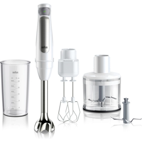 Погружной блендер Braun MultiQuick 7 MQ 7035 BI