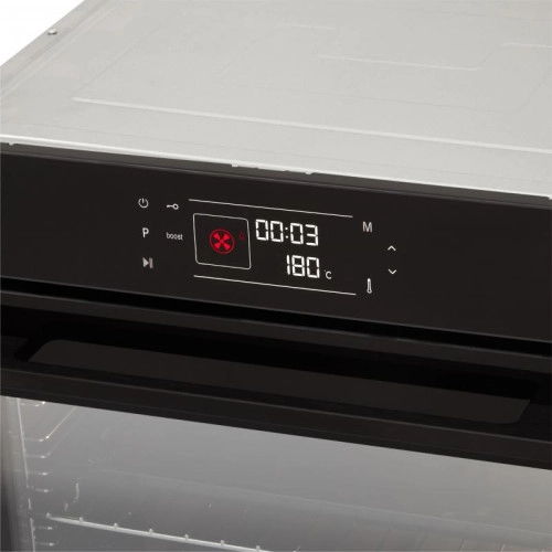 Духовка электрическая Eleyus EMMA 6010 BL STL