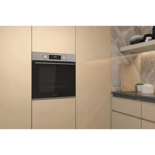 Духовка электрическая Whirlpool OMK58HU1X