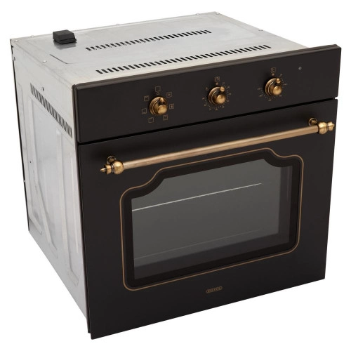 Духовка электрическая Eleyus SELENA 6006 BL+RB