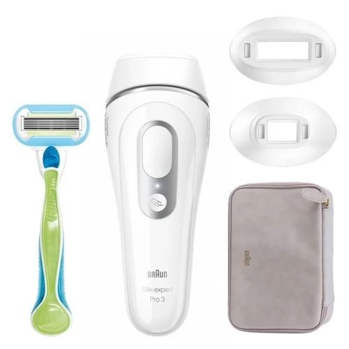 Фотоэпилятор Braun Silk-expert Pro 3 IPL PL 3133