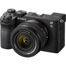 Sony Alpha A7C II kit (28-60mm) Black (ILCE7CM2LB)