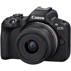 Canon EOS R50 kit RF-S 18-45mm IS STM Black (5811C033)