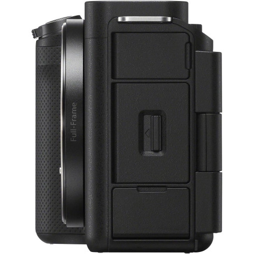 Беззеркальный фотоаппарат Sony ZV-E1 body Black (ZVE1B.CEC)
