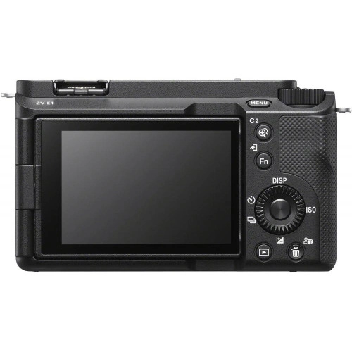 Беззеркальный фотоаппарат Sony ZV-E1 body Black (ZVE1B.CEC)