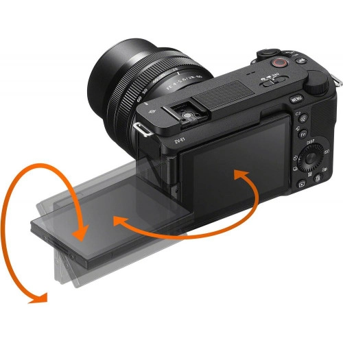 Беззеркальный фотоаппарат Sony ZV-E1 body Black (ZVE1B.CEC)