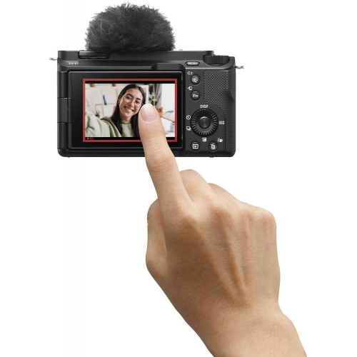 Беззеркальный фотоаппарат Sony ZV-E1 body Black (ZVE1B.CEC)