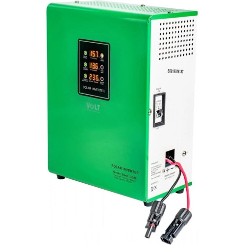 Сетевой солнечный инвертор (on-grid) Volt Polska GREEN BOOST MPPT 3000 (3SR3000001)