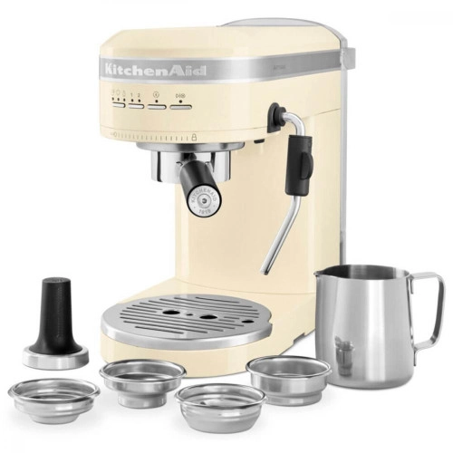 Рожковая кофеварка эспрессо KitchenAid Artisan 5KES6503EAC