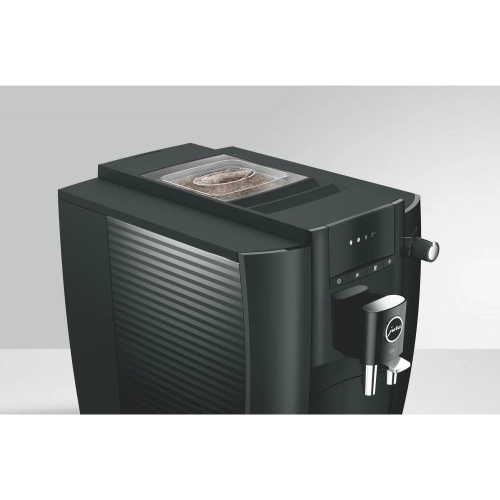 Кофемашина автоматическая Jura E4 Piano Black (EA) 15435
