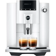 Jura E4 Piano White (EA) 15433
