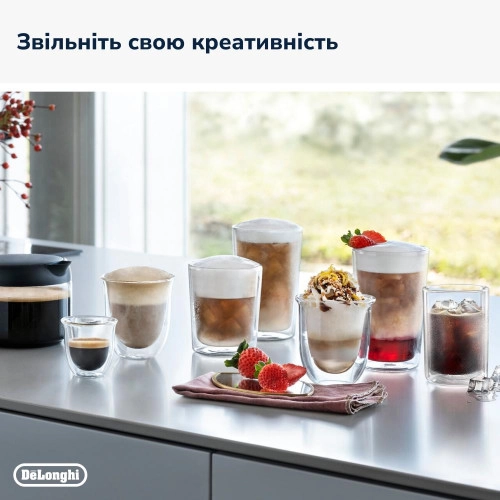 Кофемашина автоматическая Delonghi Eletta Explore ECAM 450.86.T