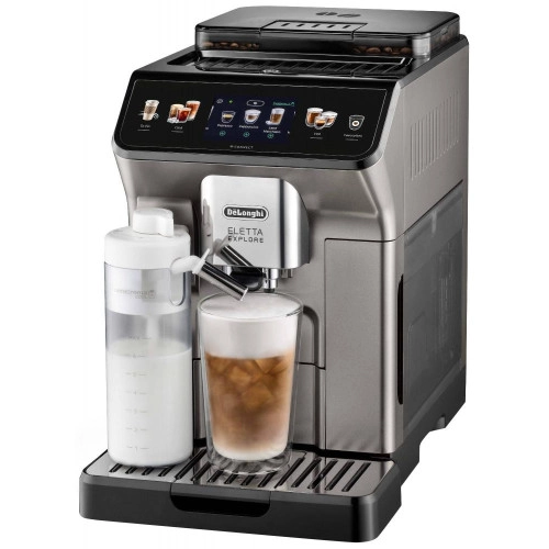 Кофемашина автоматическая Delonghi Eletta Explore ECAM 450.86.T