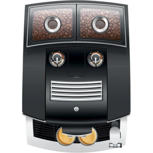 Кофемашина автоматическая Jura J8 twin Diamond Black (EA) 15561