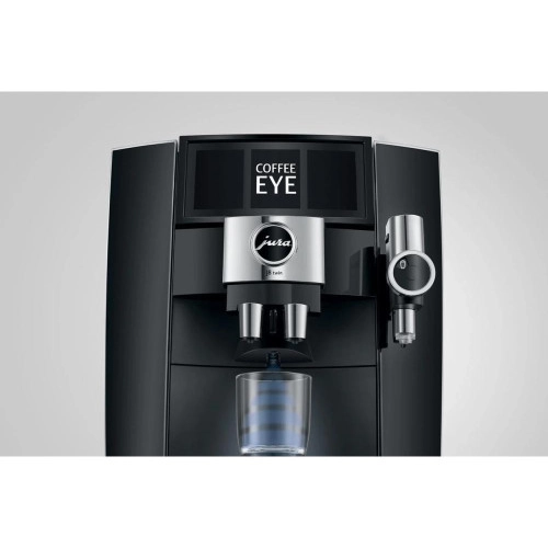 Кофемашина автоматическая Jura J8 twin Diamond Black (EA) 15561