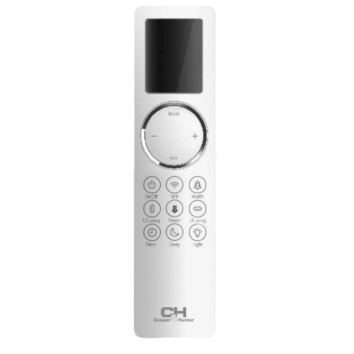 сплит-система Cooper&Hunter SUPREME CONTINENTAL (SILVER) GEN VI CH-S18FTXAL2-SC