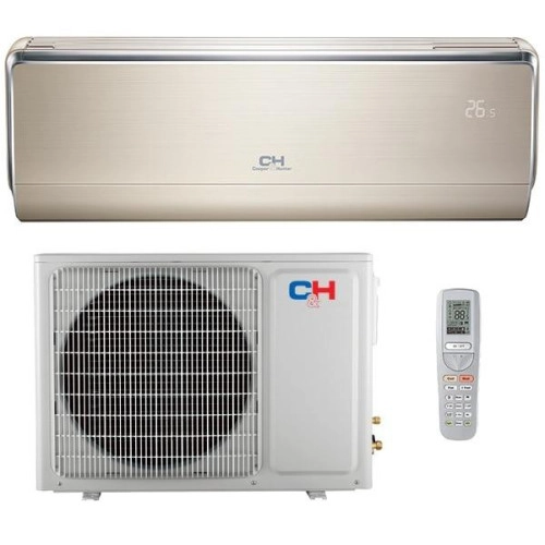 Сплит-система Cooper&Hunter VIP INVERTER NG CH-S09FTXHV-B-NG