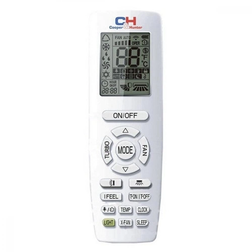 Внутренний блок кондиционера Cooper&Hunter VITAL INVERTER CH-S09FTXF2-NG(I)