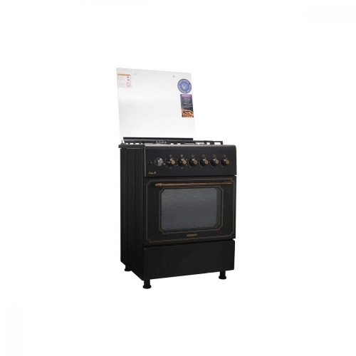 Комбинированная плита Ardesto FSCF-C606B