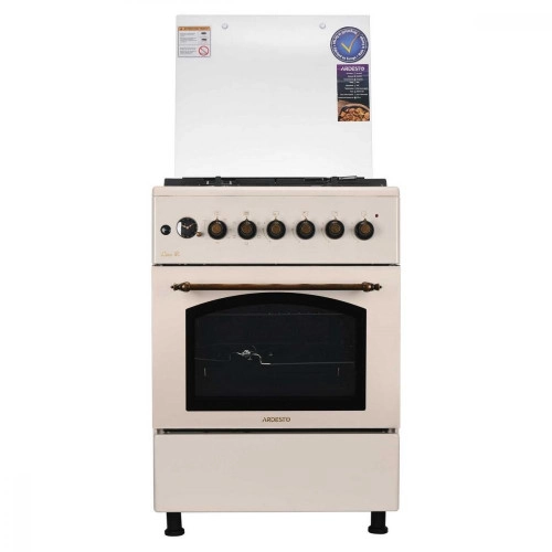 Комбинированная плита Ardesto FSCF-C607CR