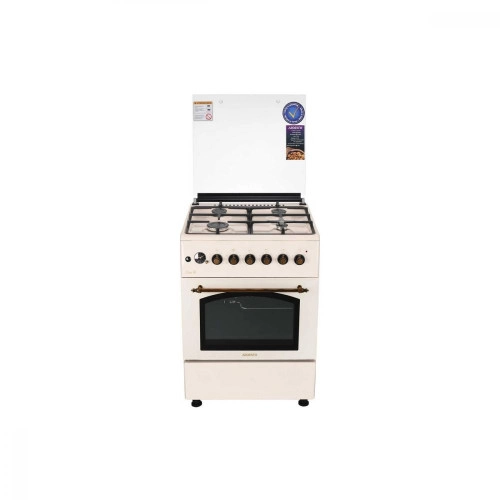 Комбинированная плита Ardesto FSCF-C607CR