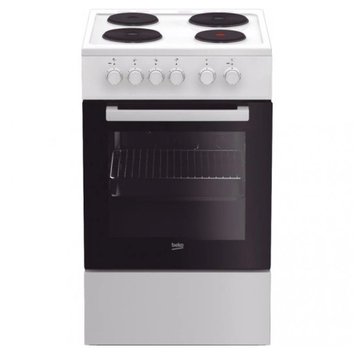 Электрическая плита Beko FSS56000GW