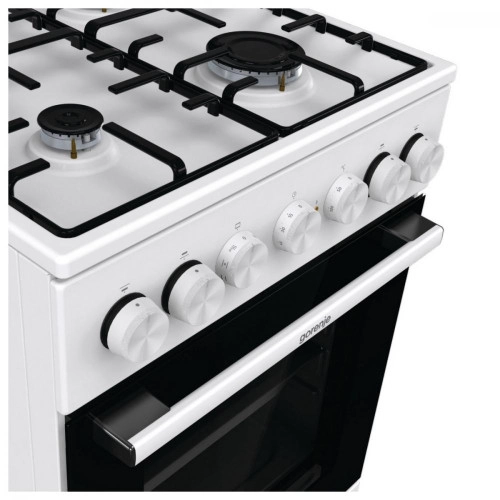 Комбинированная плита Gorenje GK5B41WH