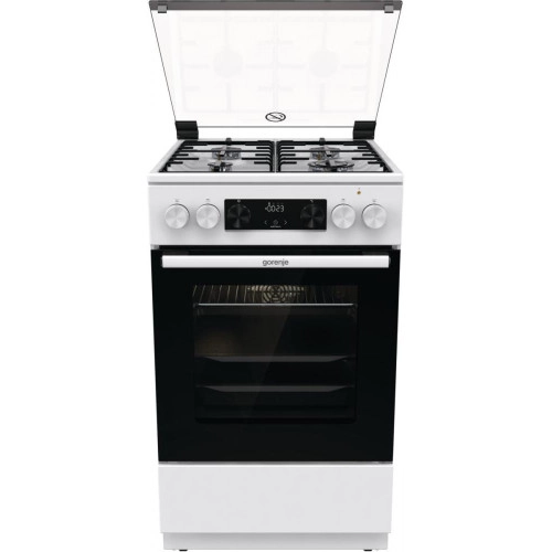 Комбинированная плита Gorenje GK5C62WH